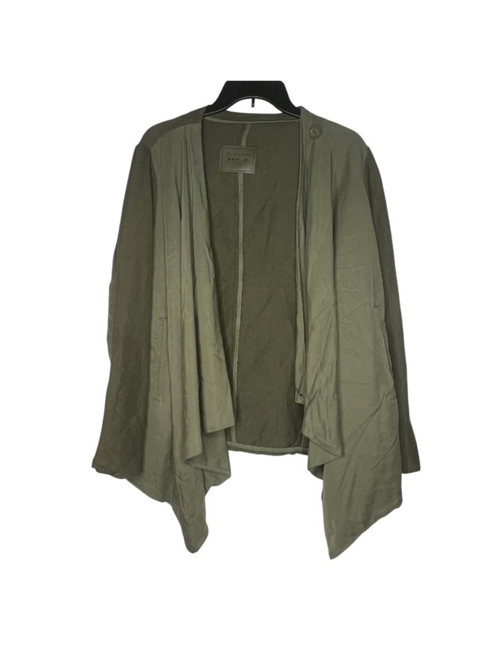 BLANKNYC Green Moto Jacket
